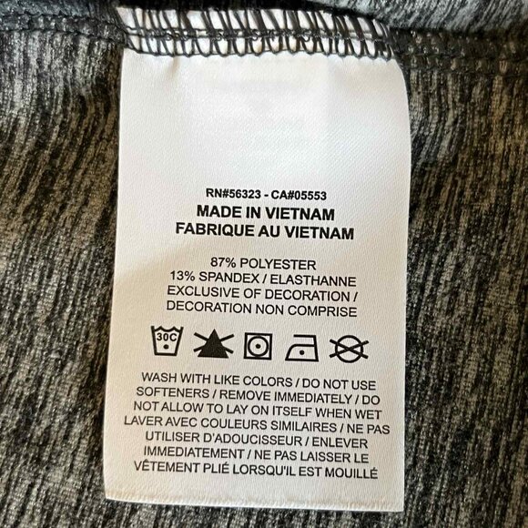 Nike Dri-Fit Women's Open Front Draped cardigan size XS - Picture 5 of 6